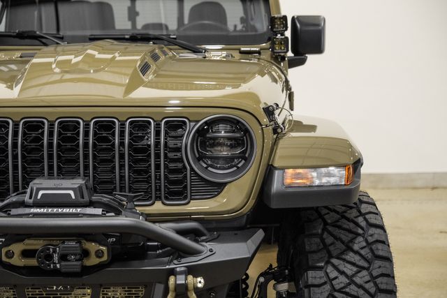 2025 Jeep Gladiator NightHawk 4X4 '41, LIFTED, BUMPERS, LED'S | Carrollton, TX | Texas Vehicle Exchange 2025 Jeep Gladiator NightHawk 4X4 '41, LIFTED, BUMPERS, LED'S | Carrollton, TX | Texas Vehicle Exchange