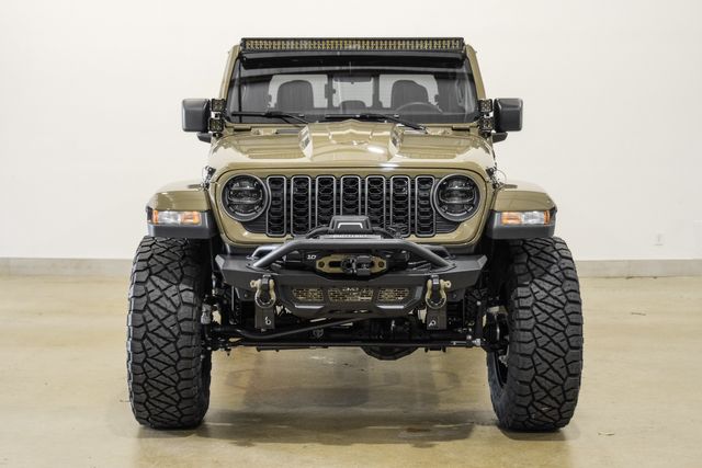 2025 Jeep Gladiator NightHawk 4X4 '41, LIFTED, BUMPERS, LED'S | Carrollton, TX | Texas Vehicle Exchange 2025 Jeep Gladiator NightHawk 4X4 '41, LIFTED, BUMPERS, LED'S | Carrollton, TX | Texas Vehicle Exchange