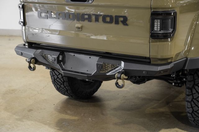 2025 Jeep Gladiator NightHawk 4X4 '41, LIFTED, BUMPERS, LED'S | Carrollton, TX | Texas Vehicle Exchange 2025 Jeep Gladiator NightHawk 4X4 '41, LIFTED, BUMPERS, LED'S | Carrollton, TX | Texas Vehicle Exchange
