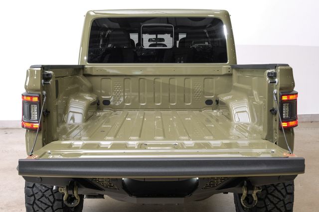 2025 Jeep Gladiator NightHawk 4X4 '41, LIFTED, BUMPERS, LED'S | Carrollton, TX | Texas Vehicle Exchange 2025 Jeep Gladiator NightHawk 4X4 '41, LIFTED, BUMPERS, LED'S | Carrollton, TX | Texas Vehicle Exchange