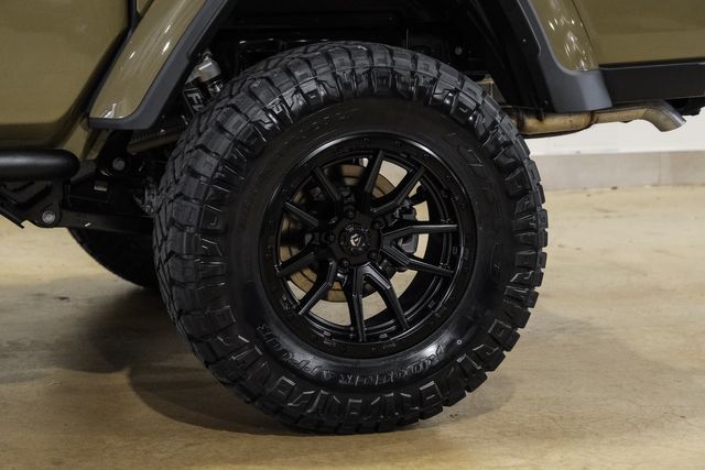 2025 Jeep Gladiator NightHawk 4X4 '41, LIFTED, BUMPERS, LED'S | Carrollton, TX | Texas Vehicle Exchange 2025 Jeep Gladiator NightHawk 4X4 '41, LIFTED, BUMPERS, LED'S | Carrollton, TX | Texas Vehicle Exchange