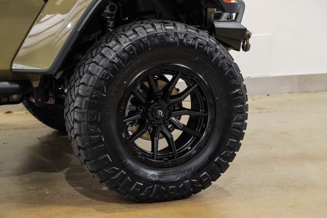 2025 Jeep Gladiator NightHawk 4X4 '41, LIFTED, BUMPERS, LED'S | Carrollton, TX | Texas Vehicle Exchange 2025 Jeep Gladiator NightHawk 4X4 '41, LIFTED, BUMPERS, LED'S | Carrollton, TX | Texas Vehicle Exchange