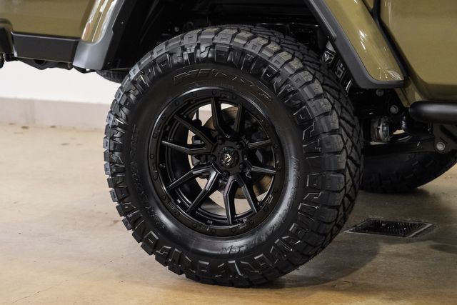 2025 Jeep Gladiator NightHawk 4X4 '41, LIFTED, BUMPERS, LED'S | Carrollton, TX | Texas Vehicle Exchange 2025 Jeep Gladiator NightHawk 4X4 '41, LIFTED, BUMPERS, LED'S | Carrollton, TX | Texas Vehicle Exchange