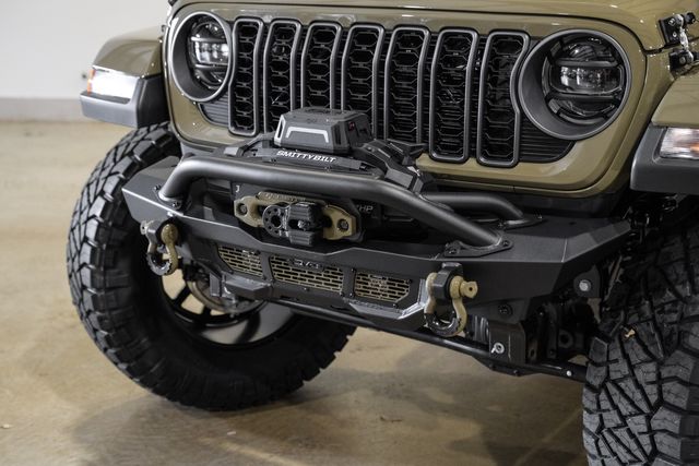 2025 Jeep Gladiator NightHawk 4X4 '41, LIFTED, BUMPERS, LED'S | Carrollton, TX | Texas Vehicle Exchange 2025 Jeep Gladiator NightHawk 4X4 '41, LIFTED, BUMPERS, LED'S | Carrollton, TX | Texas Vehicle Exchange