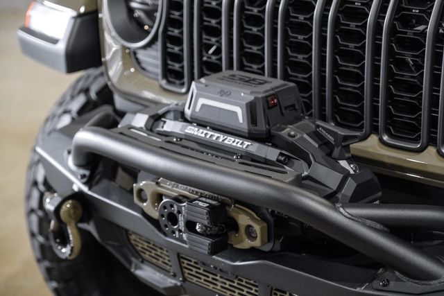 2025 Jeep Gladiator NightHawk 4X4 '41, LIFTED, BUMPERS, LED'S | Carrollton, TX | Texas Vehicle Exchange 2025 Jeep Gladiator NightHawk 4X4 '41, LIFTED, BUMPERS, LED'S | Carrollton, TX | Texas Vehicle Exchange