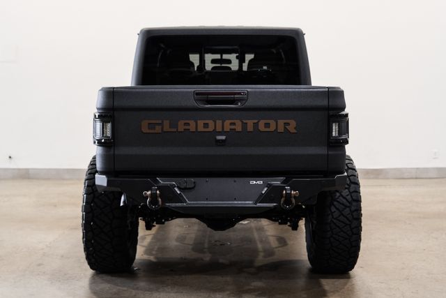 2025 Jeep Gladiator NightHawk 4X4 DUPONT KEVLAR,LIFTED, BUMPERS, LED'S | Carrollton, TX | Texas Vehicle Exchange