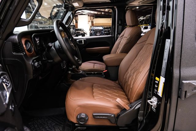 2025 Jeep Gladiator NightHawk 4X4 DUPONT KEVLAR,LIFTED, BUMPERS, LED'S | Carrollton, TX | Texas Vehicle Exchange