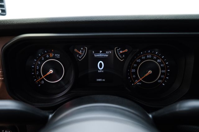 2025 Jeep Gladiator NightHawk 4X4 DUPONT KEVLAR,LIFTED, BUMPERS, LED'S | Carrollton, TX | Texas Vehicle Exchange