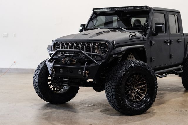 2025 Jeep Gladiator NightHawk 4X4 DUPONT KEVLAR,LIFTED, BUMPERS, LED'S | Carrollton, TX | Texas Vehicle Exchange 2025 Jeep Gladiator NightHawk 4X4 DUPONT KEVLAR,LIFTED, BUMPERS, LED'S | Carrollton, TX | Texas Vehicle Exchange