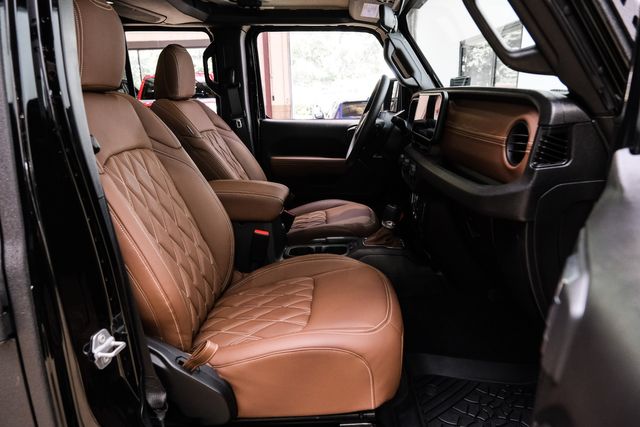 2025 Jeep Gladiator NightHawk 4X4 DUPONT KEVLAR,LIFTED, BUMPERS, LED'S | Carrollton, TX | Texas Vehicle Exchange