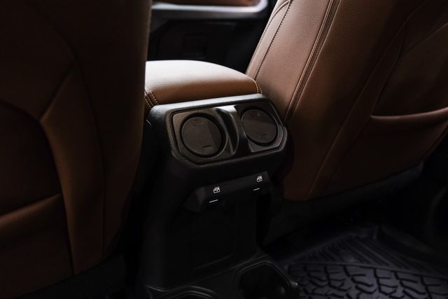 2025 Jeep Gladiator NightHawk 4X4 DUPONT KEVLAR,LIFTED, BUMPERS, LED'S | Carrollton, TX | Texas Vehicle Exchange