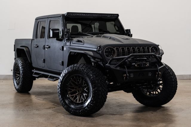 2025 Jeep Gladiator NightHawk 4X4 DUPONT KEVLAR,LIFTED, BUMPERS, LED'S | Carrollton, TX | Texas Vehicle Exchange 2025 Jeep Gladiator NightHawk 4X4 DUPONT KEVLAR,LIFTED, BUMPERS, LED'S | Carrollton, TX | Texas Vehicle Exchange