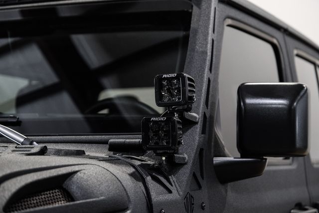 2025 Jeep Gladiator NightHawk 4X4 DUPONT KEVLAR,LIFTED, BUMPERS, LED'S | Carrollton, TX | Texas Vehicle Exchange