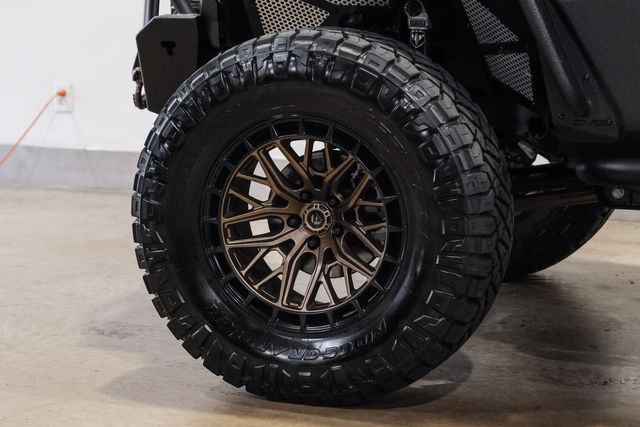 2025 Jeep Gladiator NightHawk 4X4 DUPONT KEVLAR,LIFTED, BUMPERS, LED'S | Carrollton, TX | Texas Vehicle Exchange