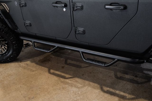 2025 Jeep Gladiator NightHawk 4X4 DUPONT KEVLAR,LIFTED, BUMPERS, LED'S | Carrollton, TX | Texas Vehicle Exchange