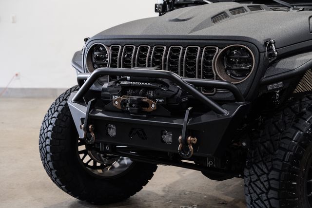 2025 Jeep Gladiator NightHawk 4X4 DUPONT KEVLAR,LIFTED, BUMPERS, LED'S | Carrollton, TX | Texas Vehicle Exchange