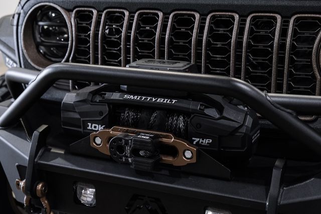 2025 Jeep Gladiator NightHawk 4X4 DUPONT KEVLAR,LIFTED, BUMPERS, LED'S | Carrollton, TX | Texas Vehicle Exchange 2025 Jeep Gladiator NightHawk 4X4 DUPONT KEVLAR,LIFTED, BUMPERS, LED'S | Carrollton, TX | Texas Vehicle Exchange