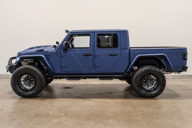 2025 Jeep Gladiator Sport S 4X4 DUPONT KEVLAR,LIFTED,BUMPERS,LED'S,NAV | Carrollton, TX | Texas Vehicle Exchange