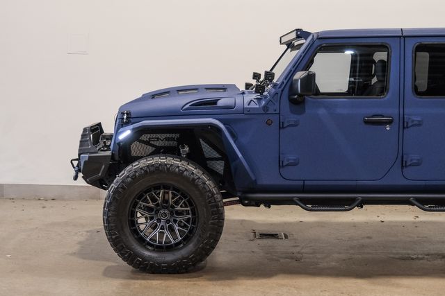 2025 Jeep Gladiator Sport S 4X4 DUPONT KEVLAR,LIFTED,BUMPERS,LED'S,NAV | Carrollton, TX | Texas Vehicle Exchange