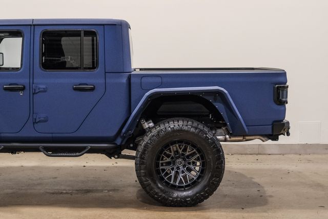 2025 Jeep Gladiator Sport S 4X4 DUPONT KEVLAR,LIFTED,BUMPERS,LED'S,NAV | Carrollton, TX | Texas Vehicle Exchange