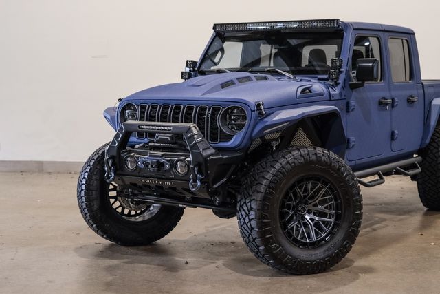 2025 Jeep Gladiator Sport S 4X4 DUPONT KEVLAR,LIFTED,BUMPERS,LED'S,NAV | Carrollton, TX | Texas Vehicle Exchange