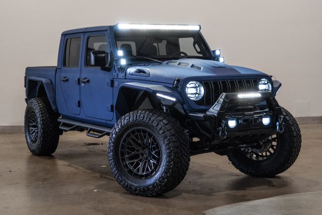 2025 Jeep Gladiator Sport S 4X4 DUPONT KEVLAR,LIFTED,BUMPERS,LED'S,NAV | Carrollton, TX | Texas Vehicle Exchange