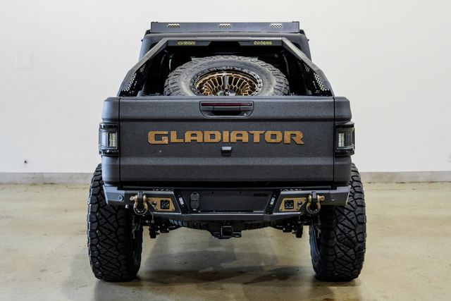 2025 Jeep Gladiator Rubicon V8 HEMI 4X4 DUPONT KEVLAR,LIFTED,BUMPERS | Carrollton, TX | Texas Vehicle Exchange 2025 Jeep Gladiator Rubicon V8 HEMI 4X4 DUPONT KEVLAR,LIFTED,BUMPERS | Carrollton, TX | Texas Vehicle Exchange