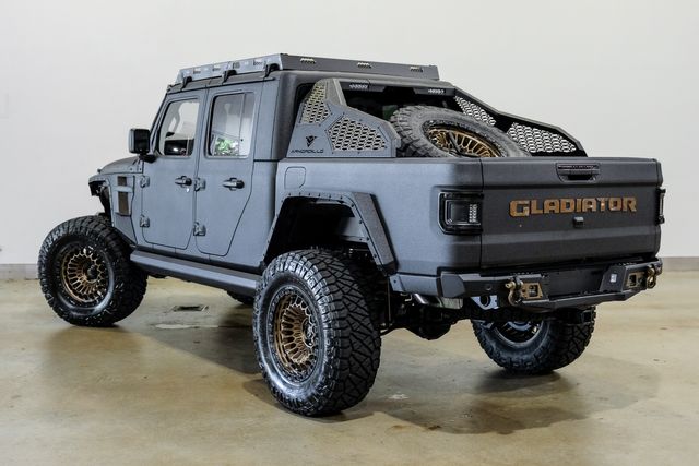 2025 Jeep Gladiator Rubicon V8 HEMI 4X4 DUPONT KEVLAR,LIFTED,BUMPERS | Carrollton, TX | Texas Vehicle Exchange 2025 Jeep Gladiator Rubicon V8 HEMI 4X4 DUPONT KEVLAR,LIFTED,BUMPERS | Carrollton, TX | Texas Vehicle Exchange