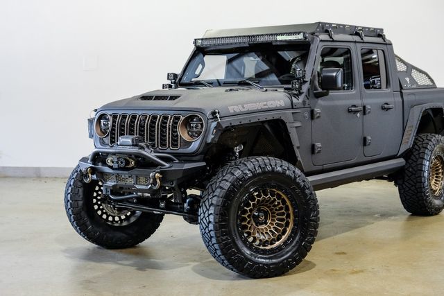 2025 Jeep Gladiator Rubicon V8 HEMI 4X4 DUPONT KEVLAR,LIFTED,BUMPERS | Carrollton, TX | Texas Vehicle Exchange 2025 Jeep Gladiator Rubicon V8 HEMI 4X4 DUPONT KEVLAR,LIFTED,BUMPERS | Carrollton, TX | Texas Vehicle Exchange