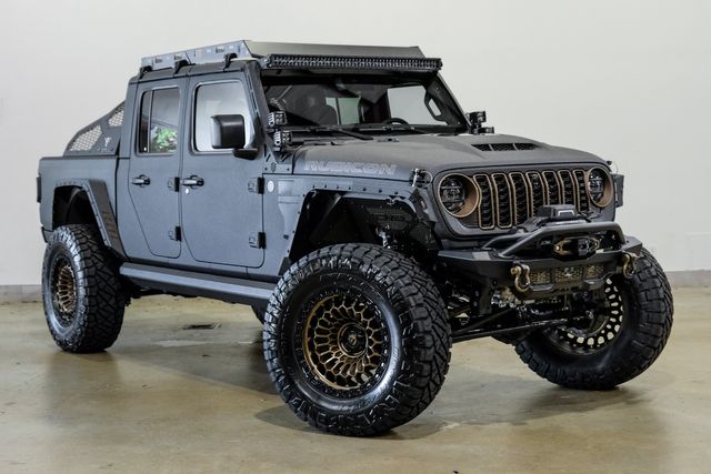 2025 Jeep Gladiator Rubicon V8 HEMI 4X4 DUPONT KEVLAR,LIFTED,BUMPERS | Carrollton, TX | Texas Vehicle Exchange 2025 Jeep Gladiator Rubicon V8 HEMI 4X4 DUPONT KEVLAR,LIFTED,BUMPERS | Carrollton, TX | Texas Vehicle Exchange