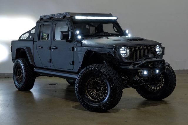 2025 Jeep Gladiator Rubicon V8 HEMI 4X4 DUPONT KEVLAR,LIFTED,BUMPERS | Carrollton, TX | Texas Vehicle Exchange 2025 Jeep Gladiator Rubicon V8 HEMI 4X4 DUPONT KEVLAR,LIFTED,BUMPERS | Carrollton, TX | Texas Vehicle Exchange