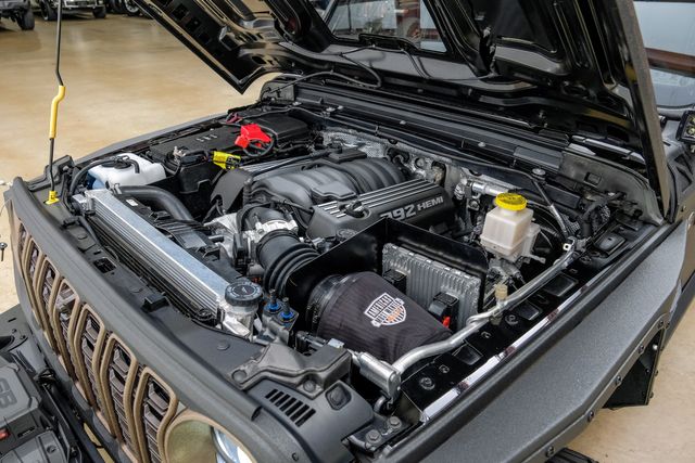 2025 Jeep Gladiator Rubicon V8 HEMI 4X4 DUPONT KEVLAR,LIFTED,BUMPERS | Carrollton, TX | Texas Vehicle Exchange 2025 Jeep Gladiator Rubicon V8 HEMI 4X4 DUPONT KEVLAR,LIFTED,BUMPERS | Carrollton, TX | Texas Vehicle Exchange