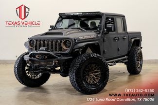 2025 Jeep Gladiator Rubicon 4X4 DUPONT KEVLAR, LIFTED BUMPERS ,LED | Carrollton, TX | Texas Vehicle Exchange in Carrollton, TX 75006