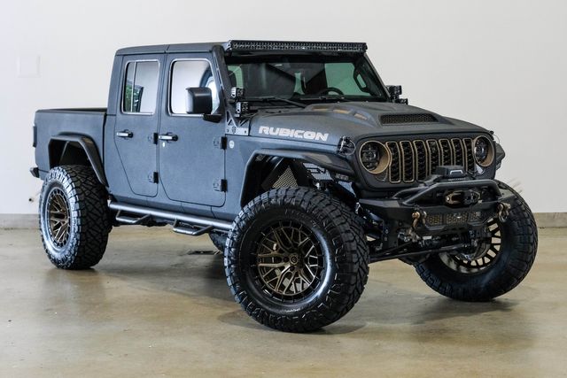 2025 Jeep Gladiator Rubicon 4X4 DUPONT KEVLAR, LIFTED BUMPERS ,LED | Carrollton, TX | Texas Vehicle Exchange 2025 Jeep Gladiator Rubicon 4X4 DUPONT KEVLAR, LIFTED BUMPERS ,LED | Carrollton, TX | Texas Vehicle Exchange