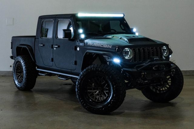 2025 Jeep Gladiator Rubicon 4X4 DUPONT KEVLAR, LIFTED BUMPERS ,LED | Carrollton, TX | Texas Vehicle Exchange 2025 Jeep Gladiator Rubicon 4X4 DUPONT KEVLAR, LIFTED BUMPERS ,LED | Carrollton, TX | Texas Vehicle Exchange