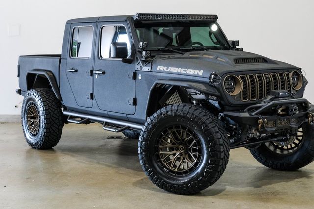 2025 Jeep Gladiator Rubicon 4X4 DUPONT KEVLAR, LIFTED BUMPERS ,LED | Carrollton, TX | Texas Vehicle Exchange 2025 Jeep Gladiator Rubicon 4X4 DUPONT KEVLAR, LIFTED BUMPERS ,LED | Carrollton, TX | Texas Vehicle Exchange