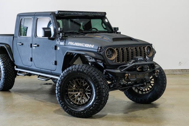 2025 Jeep Gladiator Rubicon 4X4 DUPONT KEVLAR, LIFTED BUMPERS ,LED | Carrollton, TX | Texas Vehicle Exchange 2025 Jeep Gladiator Rubicon 4X4 DUPONT KEVLAR, LIFTED BUMPERS ,LED | Carrollton, TX | Texas Vehicle Exchange