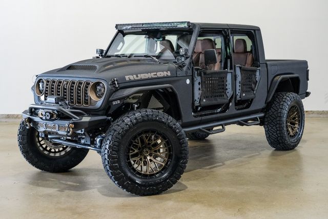 2025 Jeep Gladiator Rubicon 4X4 DUPONT KEVLAR, LIFTED BUMPERS ,LED | Carrollton, TX | Texas Vehicle Exchange 2025 Jeep Gladiator Rubicon 4X4 DUPONT KEVLAR, LIFTED BUMPERS ,LED | Carrollton, TX | Texas Vehicle Exchange