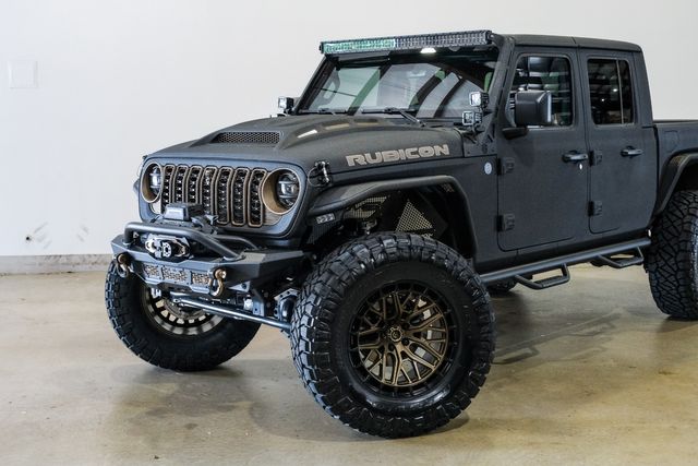 2025 Jeep Gladiator Rubicon 4X4 DUPONT KEVLAR, LIFTED BUMPERS ,LED | Carrollton, TX | Texas Vehicle Exchange 2025 Jeep Gladiator Rubicon 4X4 DUPONT KEVLAR, LIFTED BUMPERS ,LED | Carrollton, TX | Texas Vehicle Exchange