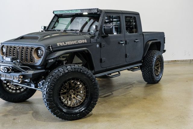 2025 Jeep Gladiator Rubicon 4X4 DUPONT KEVLAR, LIFTED BUMPERS ,LED | Carrollton, TX | Texas Vehicle Exchange 2025 Jeep Gladiator Rubicon 4X4 DUPONT KEVLAR, LIFTED BUMPERS ,LED | Carrollton, TX | Texas Vehicle Exchange