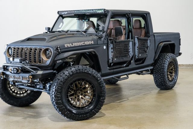 2025 Jeep Gladiator Rubicon 4X4 DUPONT KEVLAR, LIFTED BUMPERS ,LED | Carrollton, TX | Texas Vehicle Exchange 2025 Jeep Gladiator Rubicon 4X4 DUPONT KEVLAR, LIFTED BUMPERS ,LED | Carrollton, TX | Texas Vehicle Exchange