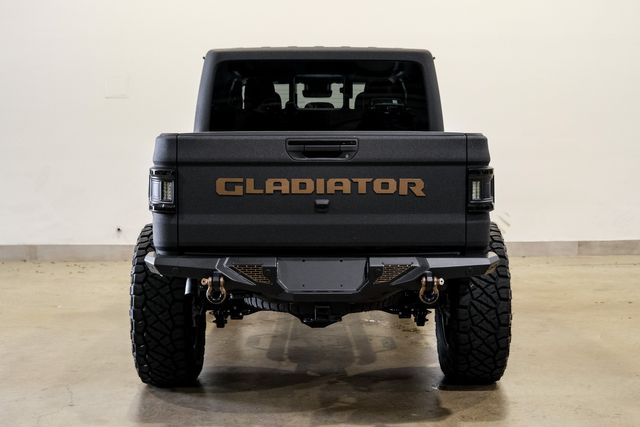 2025 Jeep Gladiator Rubicon 4X4 DUPONT KEVLAR, LIFTED BUMPERS ,LED | Carrollton, TX | Texas Vehicle Exchange