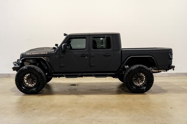 2025 Jeep Gladiator Rubicon 4X4 DUPONT KEVLAR, LIFTED BUMPERS ,LED | Carrollton, TX | Texas Vehicle Exchange