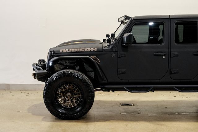 2025 Jeep Gladiator Rubicon 4X4 DUPONT KEVLAR, LIFTED BUMPERS ,LED | Carrollton, TX | Texas Vehicle Exchange