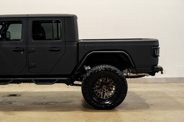 2025 Jeep Gladiator Rubicon 4X4 DUPONT KEVLAR, LIFTED BUMPERS ,LED | Carrollton, TX | Texas Vehicle Exchange