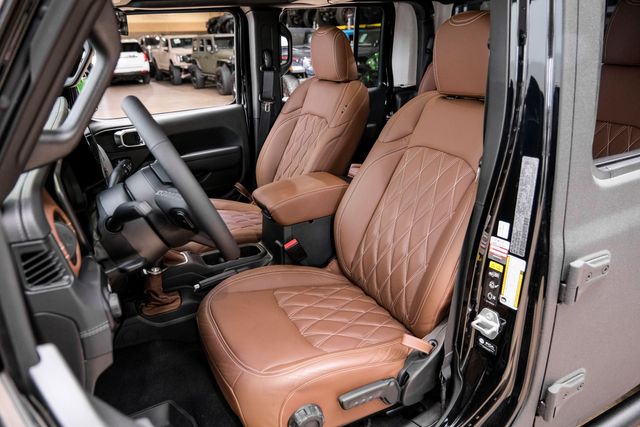 2025 Jeep Gladiator Rubicon 4X4 DUPONT KEVLAR, LIFTED BUMPERS ,LED | Carrollton, TX | Texas Vehicle Exchange