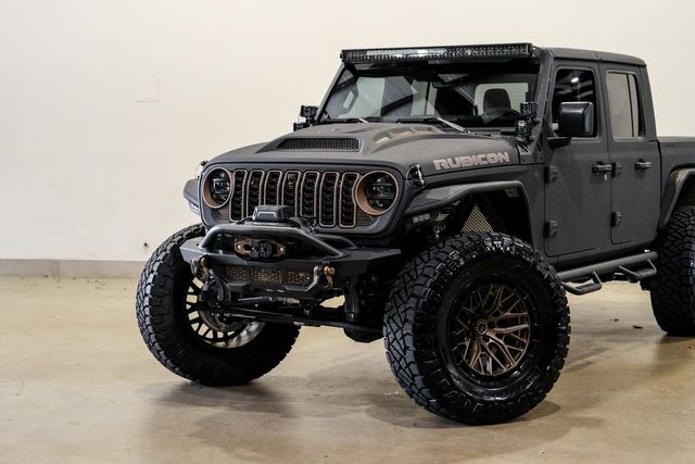 2025 Jeep Gladiator Rubicon 4X4 DUPONT KEVLAR, LIFTED BUMPERS ,LED | Carrollton, TX | Texas Vehicle Exchange 2025 Jeep Gladiator Rubicon 4X4 DUPONT KEVLAR, LIFTED BUMPERS ,LED | Carrollton, TX | Texas Vehicle Exchange