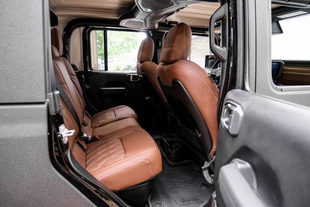 2025 Jeep Gladiator Rubicon 4X4 DUPONT KEVLAR, LIFTED BUMPERS ,LED | Carrollton, TX | Texas Vehicle Exchange