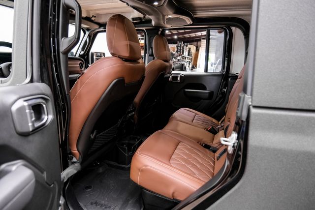 2025 Jeep Gladiator Rubicon 4X4 DUPONT KEVLAR, LIFTED BUMPERS ,LED | Carrollton, TX | Texas Vehicle Exchange