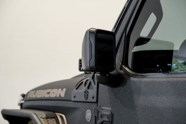 2025 Jeep Gladiator Rubicon 4X4 DUPONT KEVLAR, LIFTED BUMPERS ,LED | Carrollton, TX | Texas Vehicle Exchange